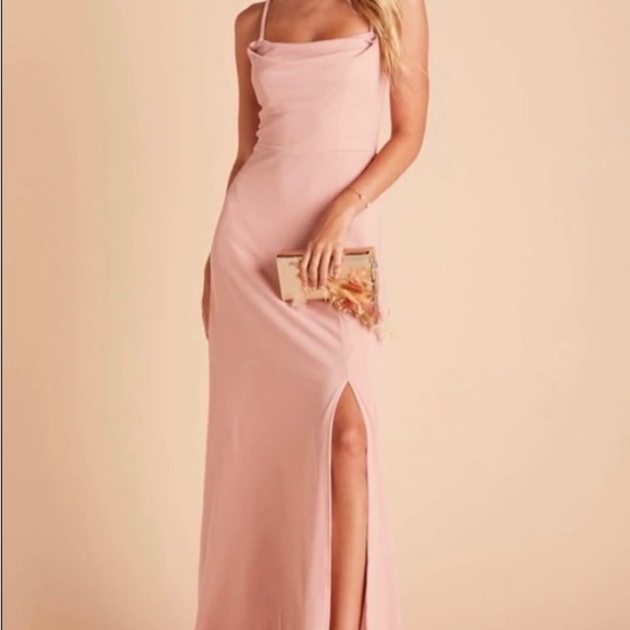 Birdy Grey Dresses & Skirts - Birdy grey pink bridesmaids dress size medium